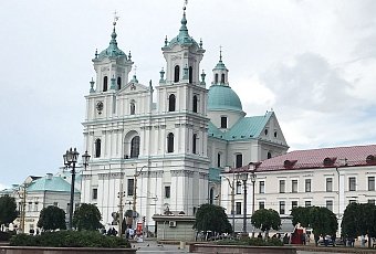 Гродно-Лида, 2 дня