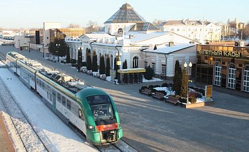 В новогодние праздники поезда по популярным маршрутам будут курсировать чаще