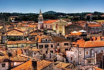 Адриатика на ладони: пляжный отдых в Хорватии