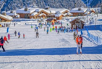 Горнолыжный Ж/Д тур в Красную Поляну