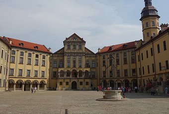 Тайны Несвижского замка, 5 дней