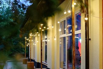 Новогодняя ночь: Ретро-Карнавал!