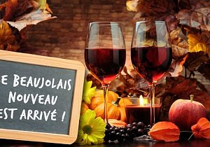 Божоле Нуво. Авторский тур