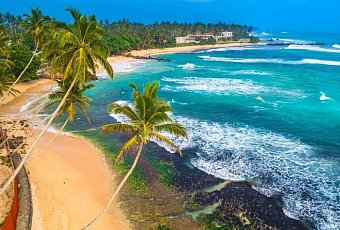 Авиатур на Шри-Ланку. Прямой перелет из Минска