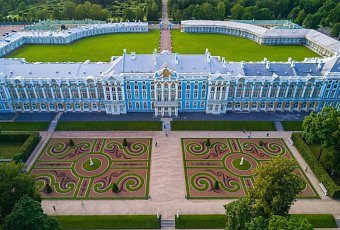 В Санкт-Петербург на поезде