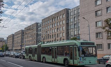 Как будет работать общественный транспорт в Минске на праздники