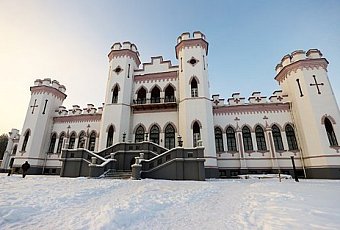 Новый год 2027 в Бресте с посещением Беловежской Пущи