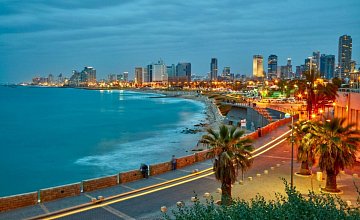 НАТ приглашает турфирмы поучаствовать в выставке IMTM 2020 в Израиле