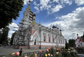 Экскурсия из Минска «Королевский город Гродно»