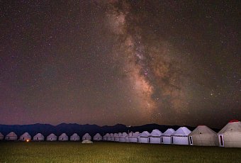 Авиатур в Казахстан+Кыргызстан. Вылет из Минска