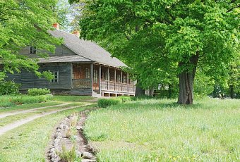 Волшебный фонарь Ошмян