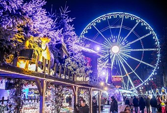 Новогодний Бенилюкс!