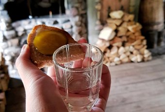 Путешествие в Дудутки