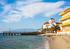 Греческая сказка