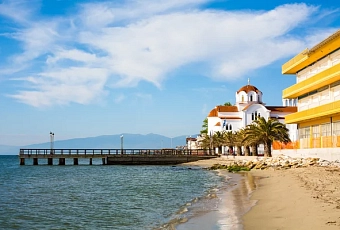 Греческая сказка