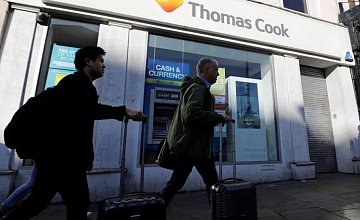 Обанкротившийся Thomas Cook уйдёт в онлайн-туризм?