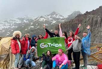 Новый год на Эльбрусе 2026!