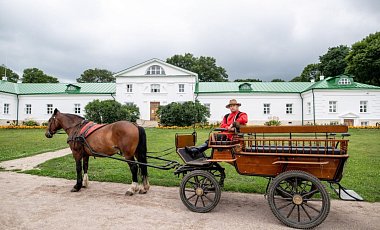 Знакомство с Тулой: Тула - Ясная поляна (автобусный тур)