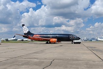 Экскурсия в аэропорт Минск