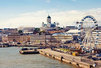 Рига-Таллинн (ночлег)-Хельсинки-Стокгольм для туристов с визами