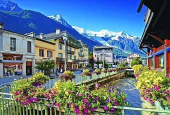 Альпийские приключения!