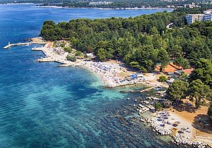 Адриатика на ладони: пляжный отдых в Хорватии