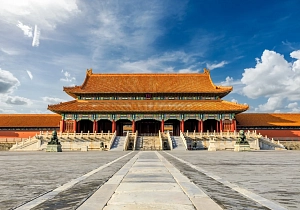 Гранд-тур по Китаю