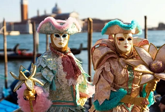 Карнавальный квартет 2026!