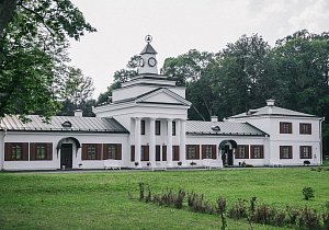Легенды западной Беларуси: усадьба и замки