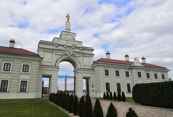 Беларусь: путешествие сквозь века и города Брест-Гомель (7 дней)