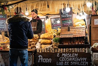 Зимняя сказка: Будапешт – Эгер* – Краков 