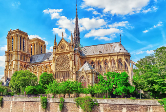 Нормандия на 360 градусов: Сбежать из города. Влюбиться в океан