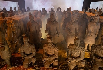 Новогодние приключения в Китае