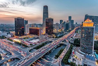 Авиатур «Пекин, Гонконг и Макао — Между Небом и Огнями Азии»