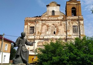 Святыни Восточной Беларуси