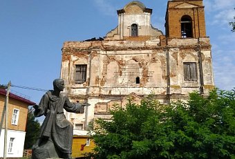 Святыни Восточной Беларуси