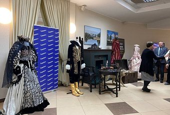 Экскурсия по киностудии «Беларусьфильм»