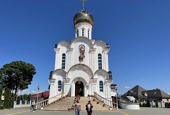 Полесский Калейдоскоп: История, Сыр Bonfesto и Сафари