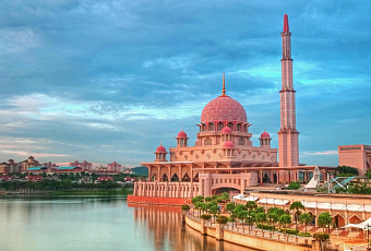 Тур в Куала-Лумпур с отдыхом на Лангкави+Сингапур!