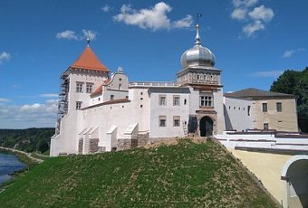 Гродно - Августовский канал, 2 дня