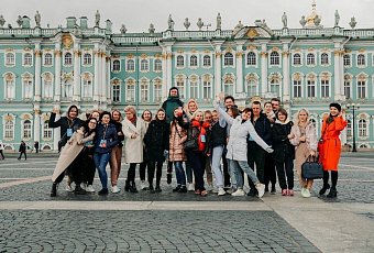 Новый год 2026 в Петербурге + Карелия