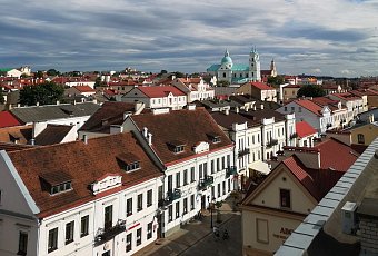Королевский Гродно, 5 дней