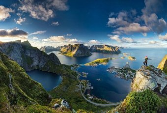 Королевский путь к Норвежским фьордам