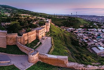 Дагестан 2026 – сердце Кавказа