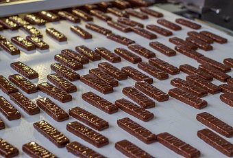 Экскурсия по фабрике «Коммунарка»