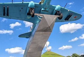 Знать и помнить: Хатынь и Курган Славы