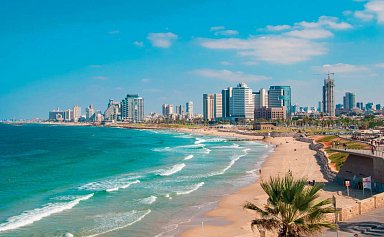 Belavia снова будет летать в Тель-Авив