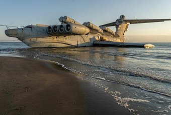 Авиатур на Новый год в Дагестане