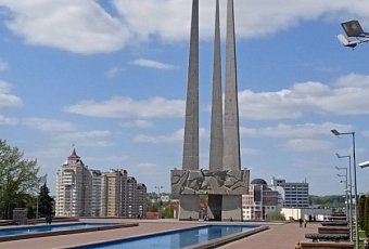 из Минска - в Витебск (с посещением амфитеатра)