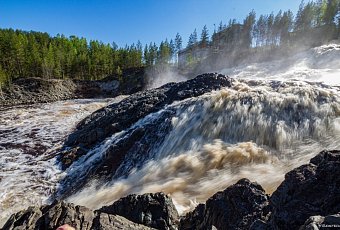 Выходные в Карелии